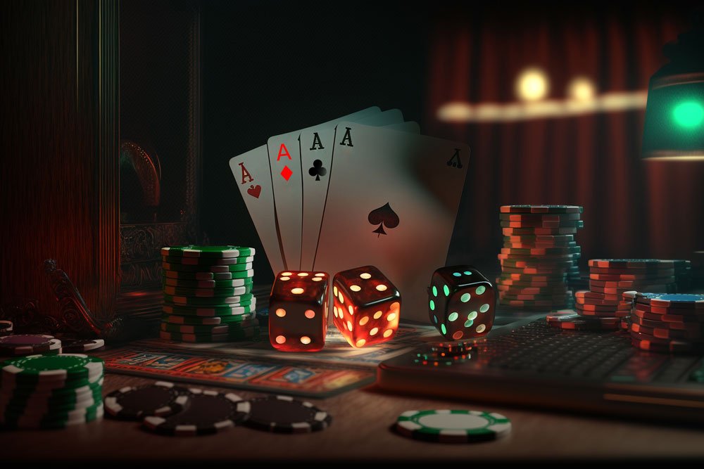How to Set Up a Game of Teen Patti