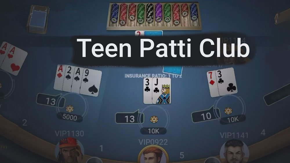Teen Patti Club Review