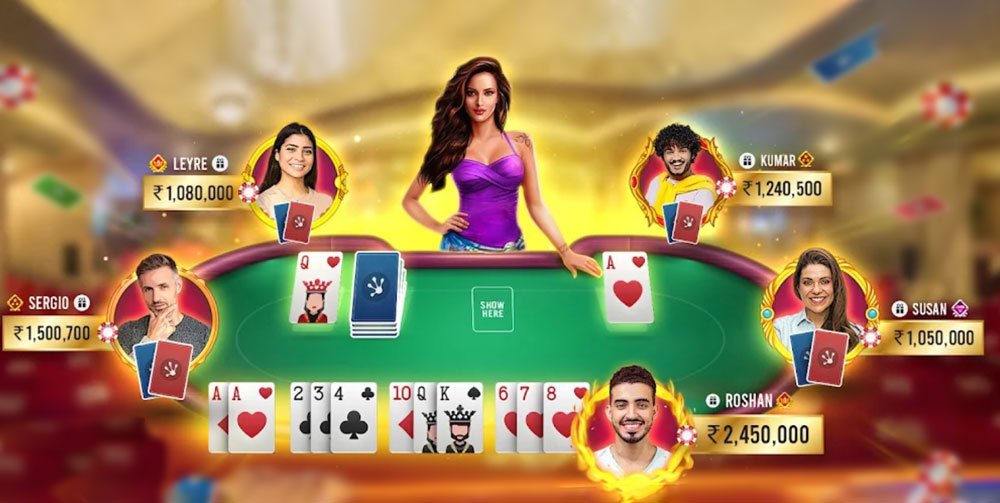What Is Teen Patti
