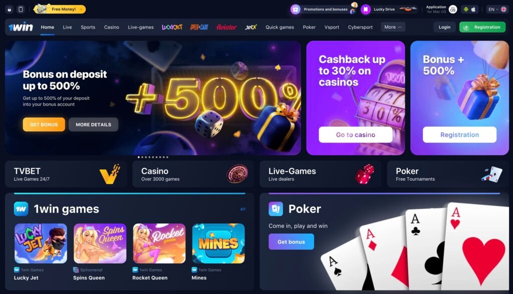 Overview of the Casino and its Features