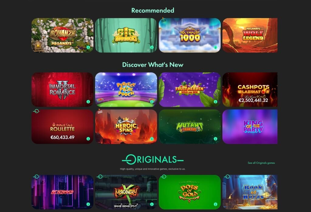 Bonuses and Promotions at bet365 Casino