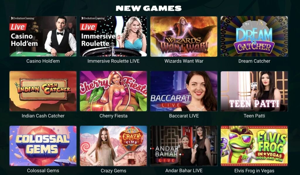 Betjungle Casino Bonuses and Promotions