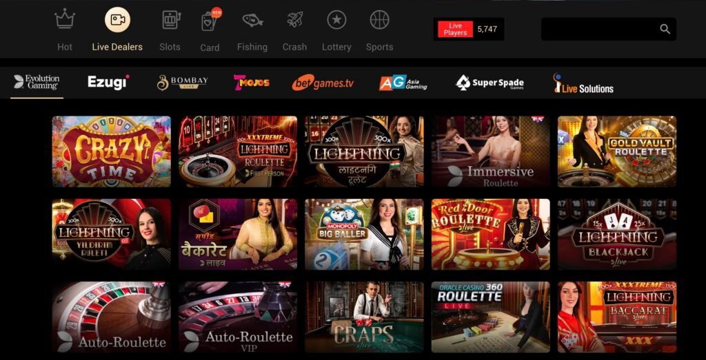 Pgebet Casino Customer Support and User Experience