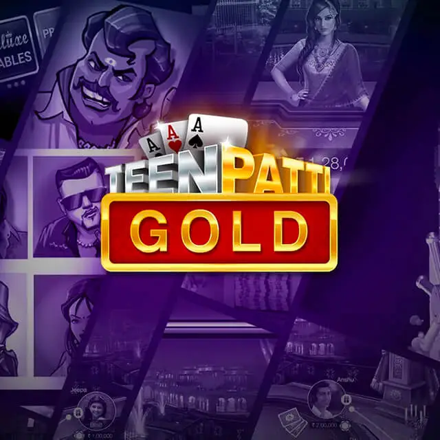 Teen Patti Gold India