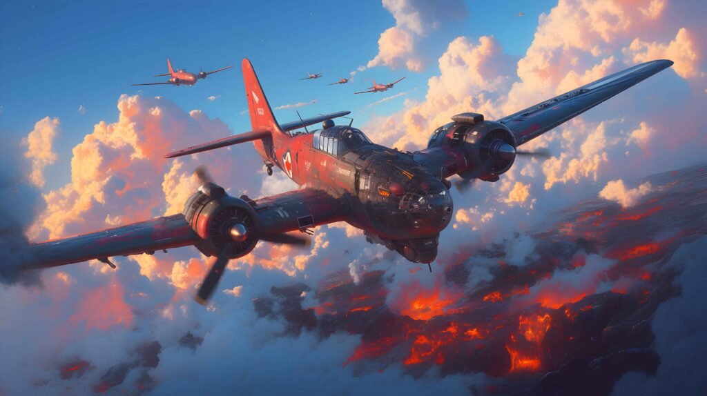 original aviator game