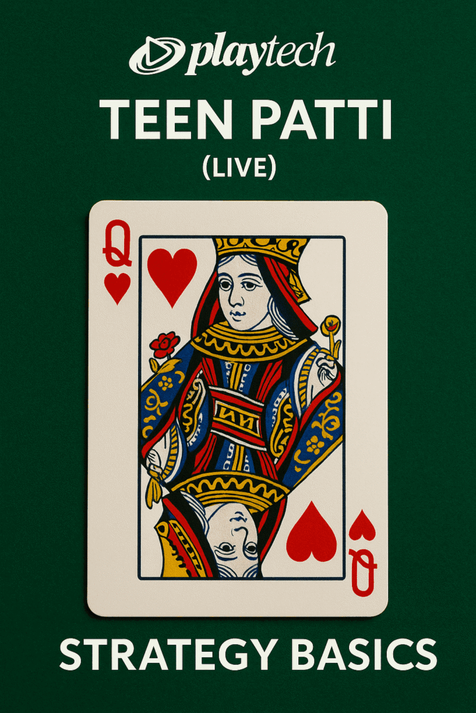 Playtech Teen Patti