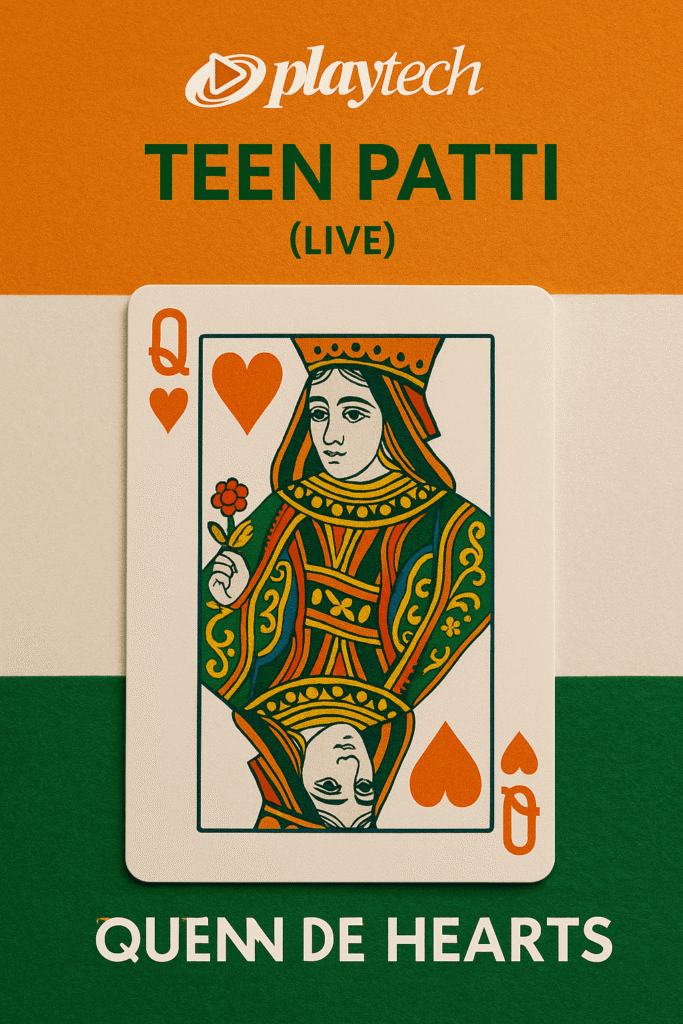 Playtech Teen Patti