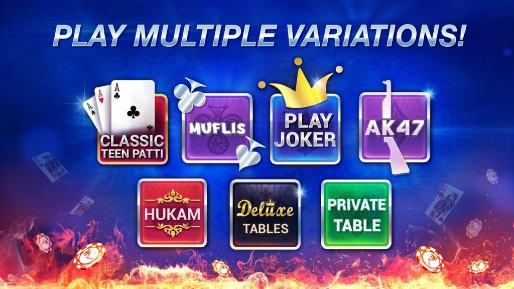 Teen Patti Variations Hub: rules and quick charts